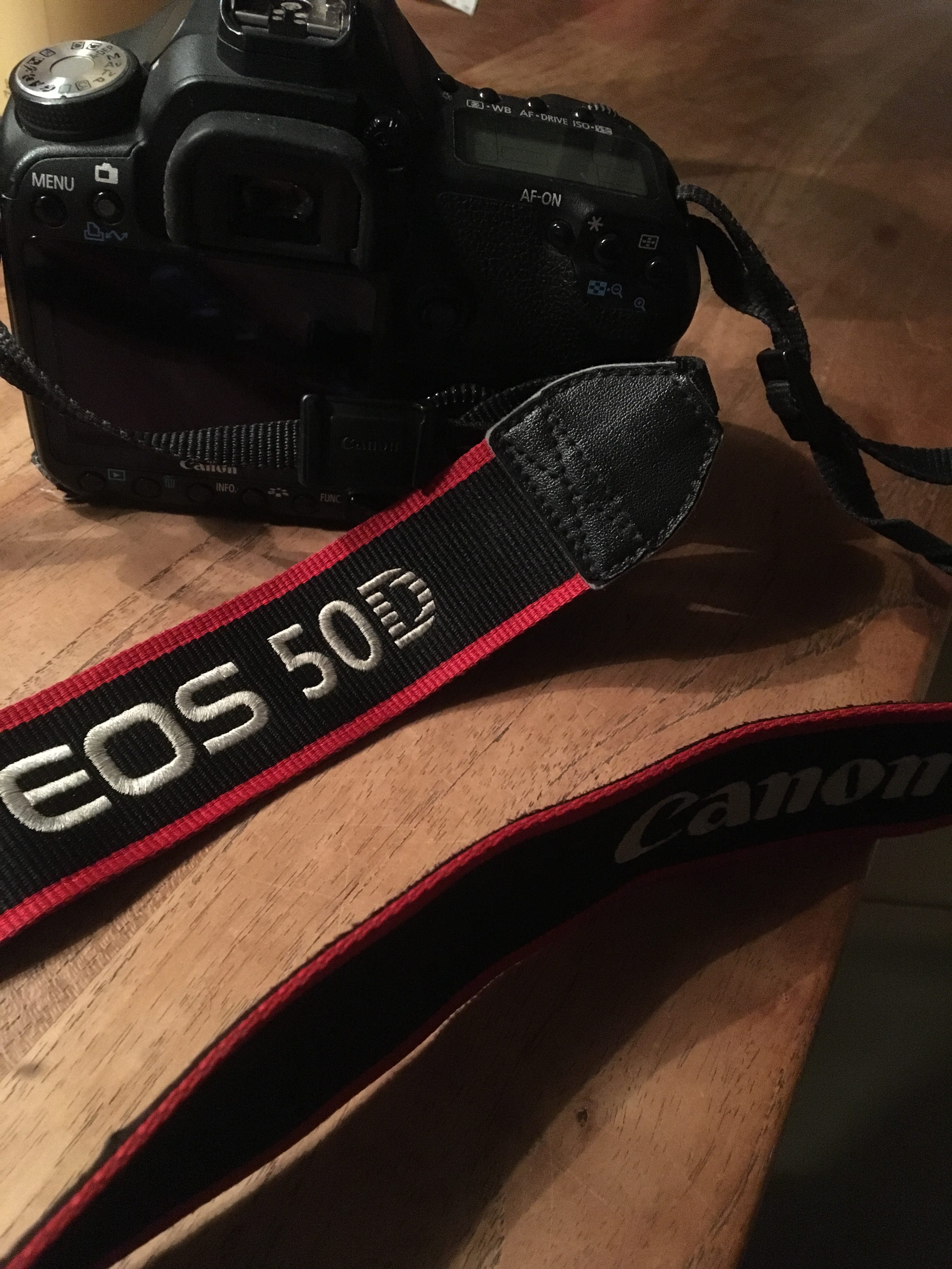 Canon EOS 50 D