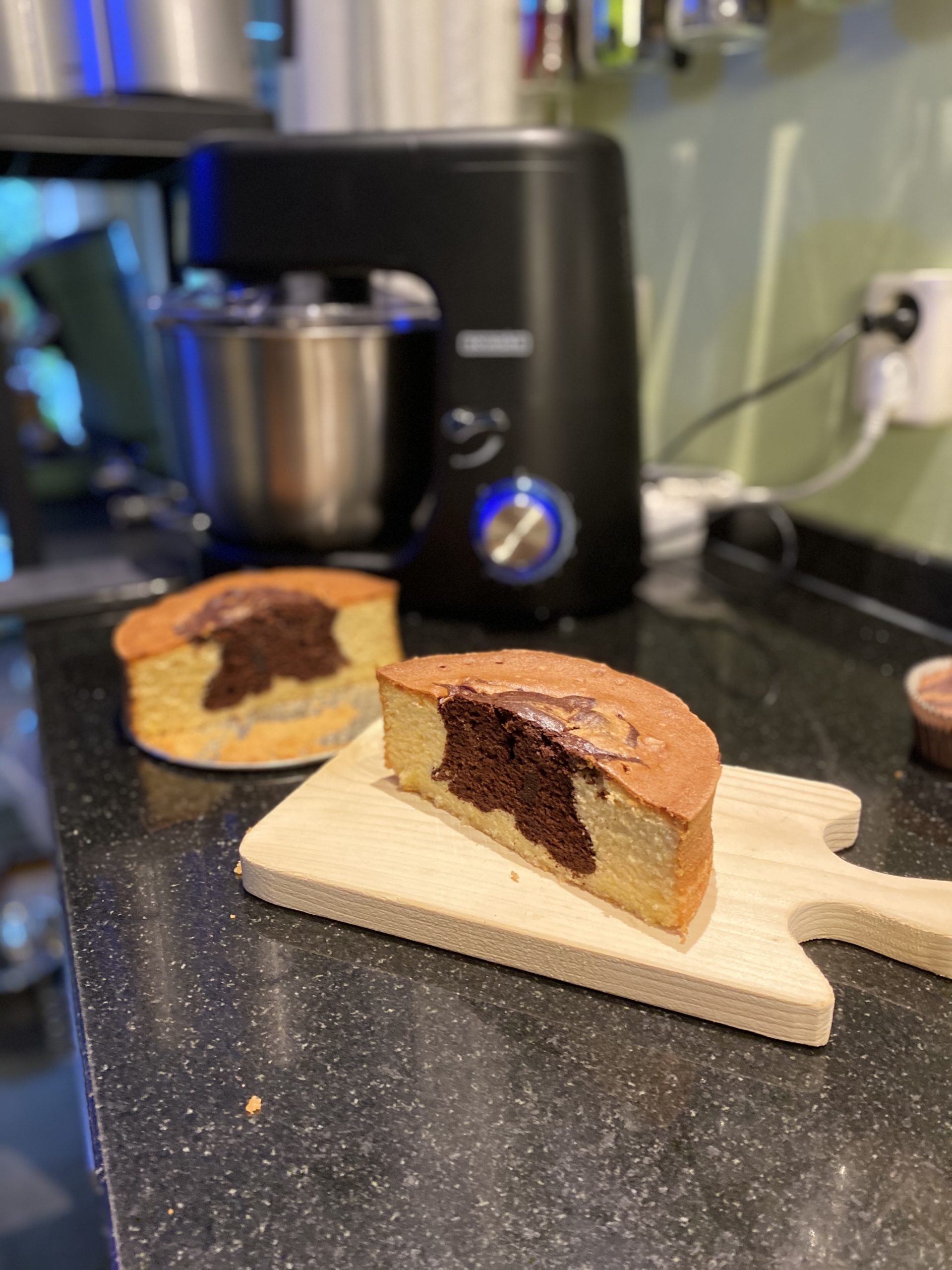 Oma’s Cake met Chocolade